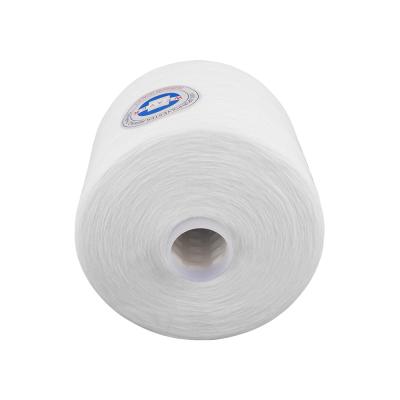 China High Tenacity Poly Poly Core Spun Thread 100% Polyester For Yarn High Tenacity Sewing Yarn 40s/2 for sale