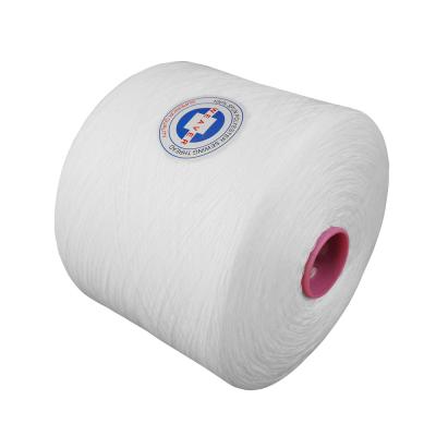 China High Tenacity 20s/2 20/4 20/6 20/7 High Tenacity Spun Thread Factory Made Bag Closure Direct Supply Polyester Sewing Thread for sale