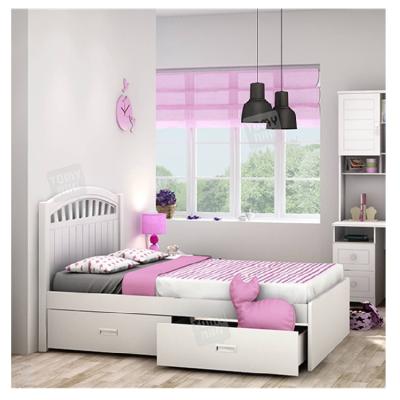 China Simple bed.kids bed .kids furniture. Simple And Comfortable Home Storage Furniture Single Bed Pneumatic Children's Bed for sale