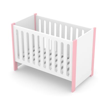 China Hot Selling Kids Furniture Children's Furniture Portable Modern Minimalist Newborn Crib Newborn Crib Baby Crib for sale