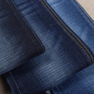 China high quality waterproof cotton spandex denim fabric for jeans denim fabric wholesale for sale