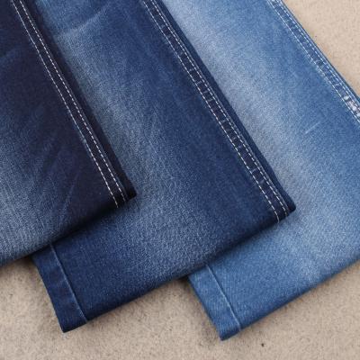 China Functional TWILL moisture-wicking denim fabric coolmax denim fabric for sale