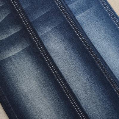 China WICK M0095B-B tencel cotton lycra jeans fabric for sale