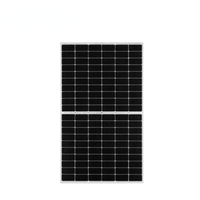 China Gamma 435 440 450 450 455 watt solar panel price 10BB Mono Module 182MM Half-Cut Cell 120P 156.75mmx156.75mm for sale