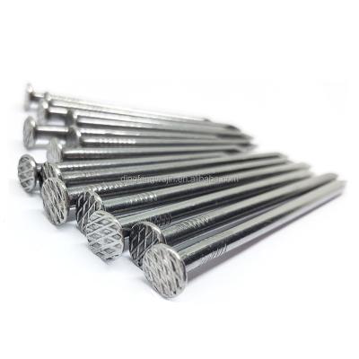 China China factory Q235 2.5*65mm flat bulk bundling common nails with good prices for sale