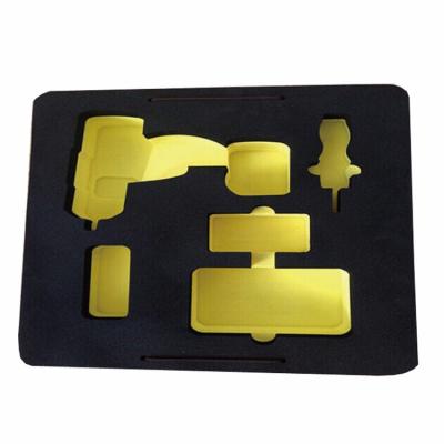 China Shockproof Electronic Packaging Pad Customized Design High Quality Foam Clipping for sale