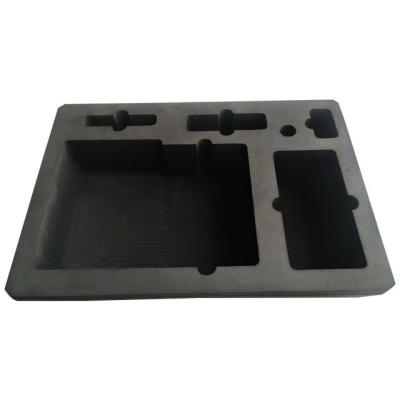 China Factory Directly Shockproof Hard EVA Sponge Etching For Packaging Protection for sale