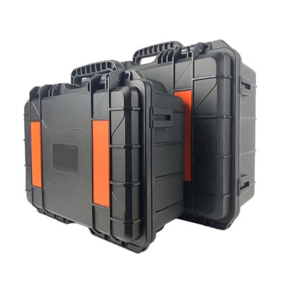 China Waterproof Shockproof Dustproof Hard Strong Camera Carry Box Shockproof Plastic Case For Tools for sale