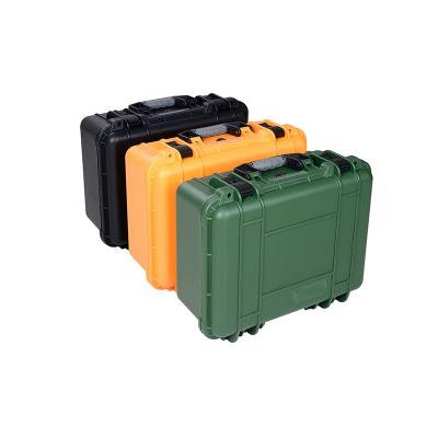 China Waterproof shockproof dustproof includes die cut 1500 foam high impact hard plastic military case for sale