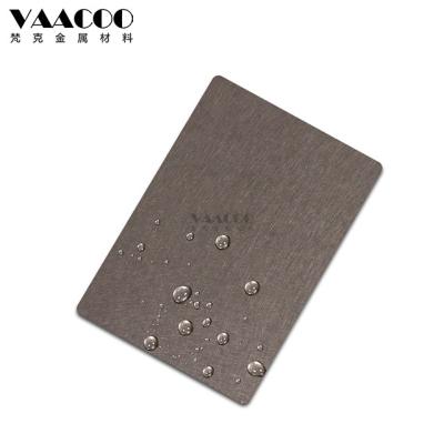 China Foshan Factory 201 Construction 304 316 Stainless Steel Vibration Tea Shining Gold Sheet for sale