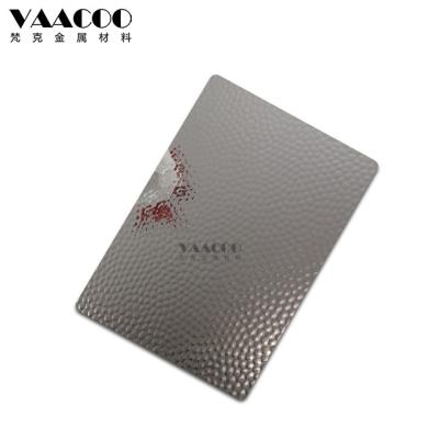 China Building Foshan Factory 201 304 316 Mirror Honeycomb-B Stainless Steel Embossed Sheet for sale