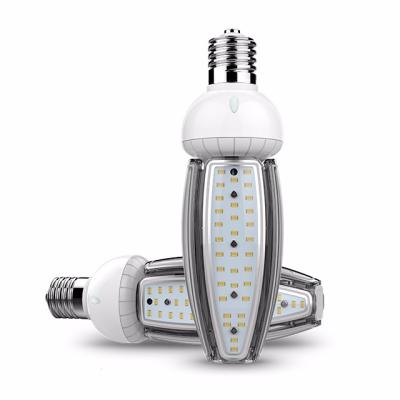 China Flood light/wall/post top/tassel/indoor/outdoor new listing energy saving replace e27 lamp corn light 100w-300v led corn bulb for sale