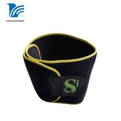 China Neoprene Waist Trimmer Casual Adjustable Elastic Custom Belt for sale