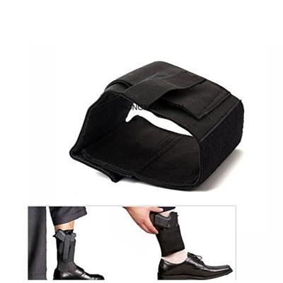 China Designed primarily for universal use right or left handed Concealed Carry Right Left Elastic Wrap Ankle Holster for sale