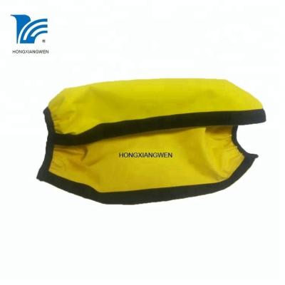 China Washable 600 Denier Polyester Fabric Shock Cover for sale