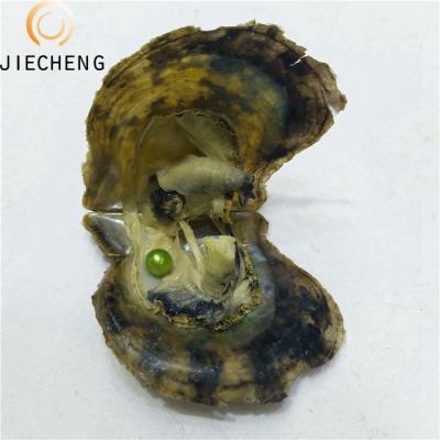 China Jewelry Making 6-7mm Wholesale Amazing Gift Good Pearl Color In Oyster for sale