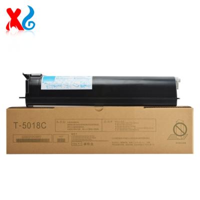 China COMPATIBLE T5018 T-5018 T-5018C toner cartridge compatible for Toshiba E-STUDIO 2518A 3018A 3001AG 3518AG 3518A 4518A 4518AG 5018A for sale