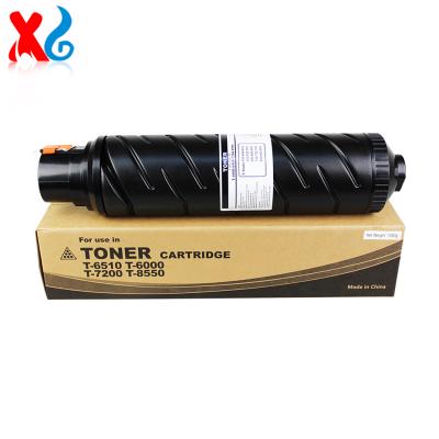 China COMPATIBLE Compatible T6000 T6510 T6510D T7200 T8550 Toner For Toshiba E-studio 550 723 650 600 810 Toner Cartridge for sale