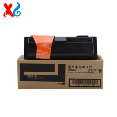 China COMPATIBLE TK110 TK111 TK112 TK113 toner cartridge compatible for Kyocera FS720 820 920 1016MFP 1116MFP 1030D toner for sale