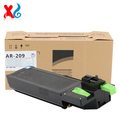 China COMPATIBLE toner cartridge compatible for Sharp AR 209 208 208x 208n 208f toner for sale