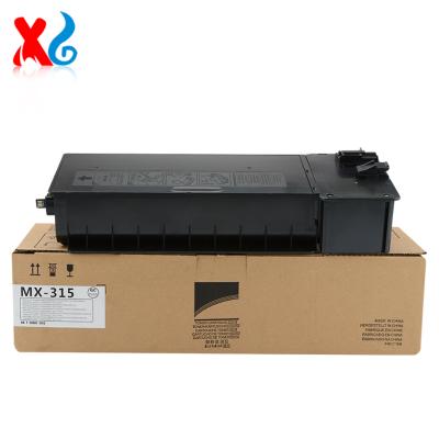 China MX-315CT COMPATIBLE GT to pi NT MX-315 toner cartridge compatible for Sharp MX315 2658 3158 2658 M2658U M3158U M2658N M3158N for sale