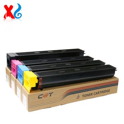 China COMPATIBLE TN611 TN411 TN-611 TN-411 toner cartridge compatible for Konica Minolta Bizhub C451 C550 C650 for sale