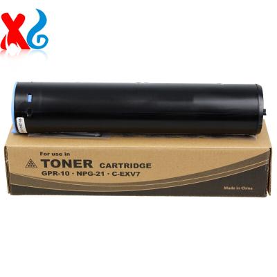 China COMPATIBLE C-EXV7 GPR-10 NPG-21 toner cartridge compatible for Canon IR1210 IR1230 IR1270F IR1300 IR1310 IR1330 IR1379F toner cartridge for sale