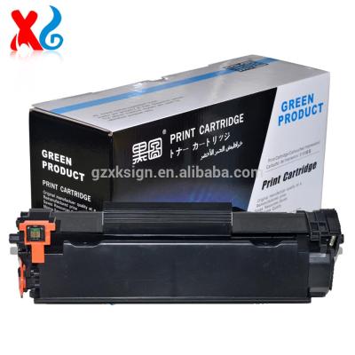 China COMPATIBLE CE278A 78A toner cartridge compatible for HP LaserJet P1566 P1606dn CRG328 toner for sale