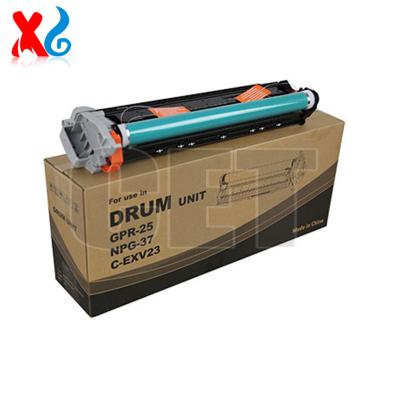 China COMPATIBLE GPR-25 NPG-37 C-EXV23 Drum unit compatible for CANON iR2018 2022 2025 2030 2101B003AA 2101B001AA 2101B002AA - 45k for sale