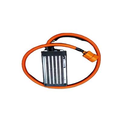 China Safe And Reliable Hot Selling Electric Space Heater For Package Unit Air Conditioner Of Chemical Machinery And Equipment for sale