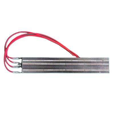 China 12V-380V PTC Air Heater 1000w Constant Temperature PTC Air Heater Customizable Safe And Reliable Automatic Heating Element for sale