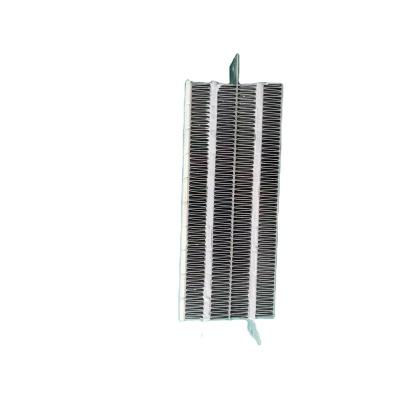 China Safe And Reliable Power Saving Aluminum And Ceramic Heater Constant Temperature Electric PTC Heating Element for sale