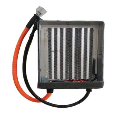 China Hotels Factory Price Automotive Air Conditioning Cooling And Safe Heating Equipment PTC Heater With Excellent Heat Conductivity for sale