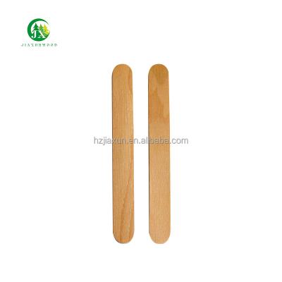 China Disposable Eco Friendly Stocked Biodegradable wholesale wood stirrer stick High Quality Cheap Promotional wood personalized drink stirrers wood for sale