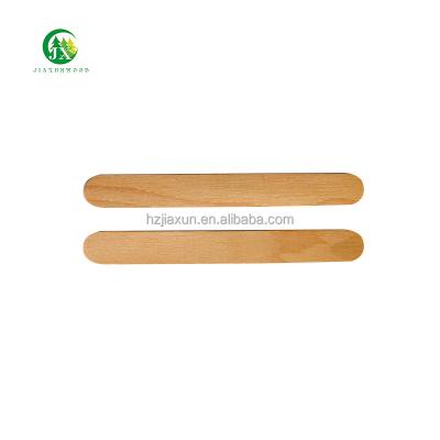 China Disposable Eco Friendly Stocked Biodegradable Disposable Wooden fork wooden stick spoons for sale for sale