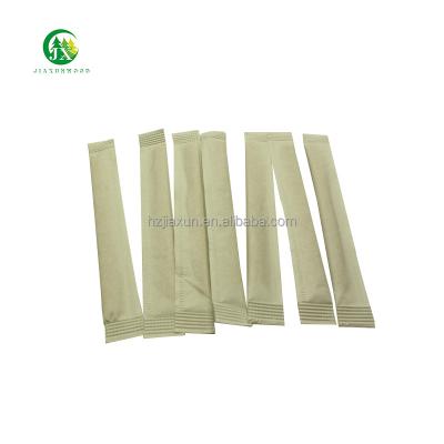 China Disposable Eco Friendly Stocked Biodegradable wooden coffee tea stick stirrer 110/140/178/190mm for sale