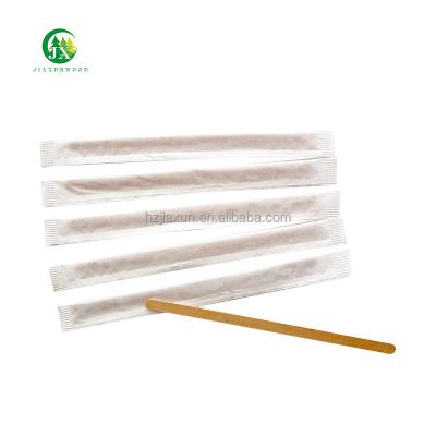 China Eco-friendly Natural Healthy factory wooden tea stirrer stick and board for sale for sale