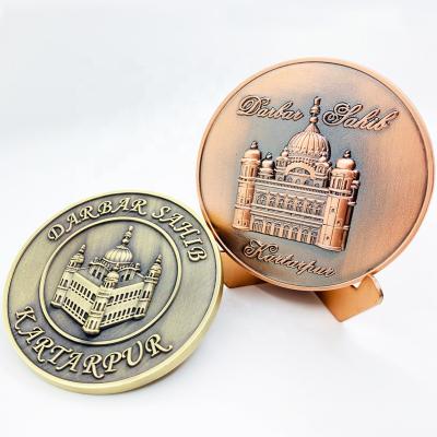 China High Quality USA Custom 8 Hot Sale Souvenir Ball Pool Challenge Coins for sale