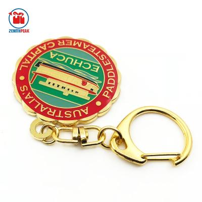 China Mini Keychain Wallets Wholesale Real Eco-Friendly Luxury Wallet Key Chain Combo for sale