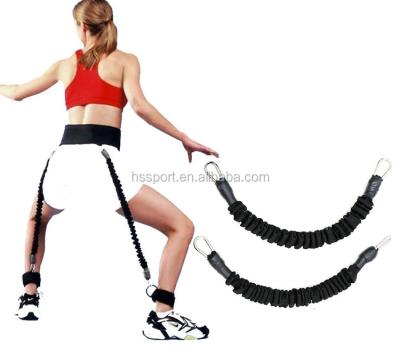 China Durable Leg Stretcher Tension Band Leg Stretcher Training Belt for sale