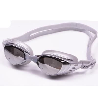 China Fashionable Swim Goggles Anti Fog Swimming Goggles for sale