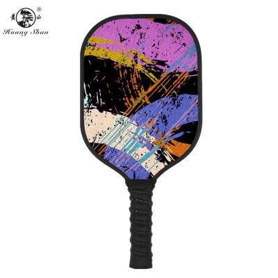 China Durable And Lightweight USAPA Approve Good Price High Quality Graphite Pickleball Paddle for sale