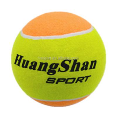 China Big Size Tennis Ball Gift Factory Custom Signature Big Size Tennis Ball for sale