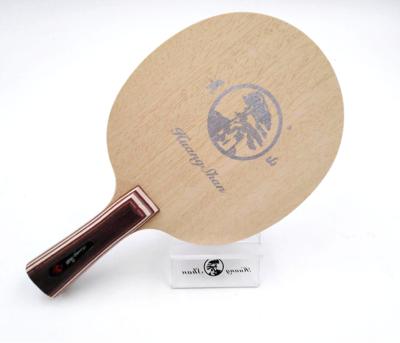 China Professional Custom Made High Quality Eco-friendly Blade Ping Pong Racket Table Tennis Offensive Paddle for sale