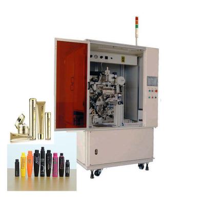 China Factory cheap and affordable automatic hot stamping machine for cosmetic bottles for sale