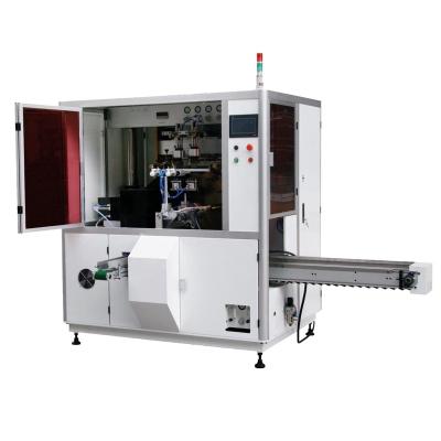 China Factory Price Tube Printing Machine Rotating Safe Automatic UV Screen Printing Machine On Tubes for sale