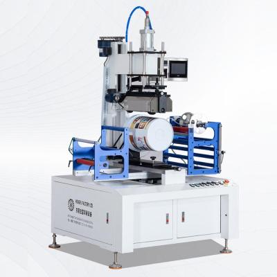 China Hot Stamping Machine Hotels Bronzer Drum Printer Lacquer Plastic Barrel Printing for sale