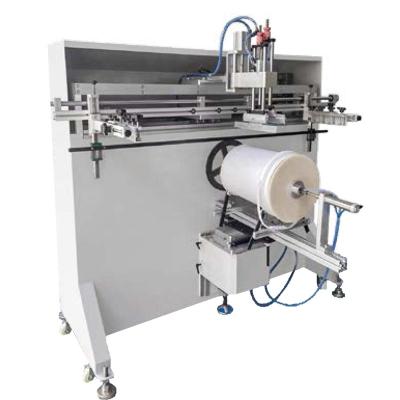 China Factory Silk Screen Printing Machine Pneumatic Bottle Printing Machine for sale