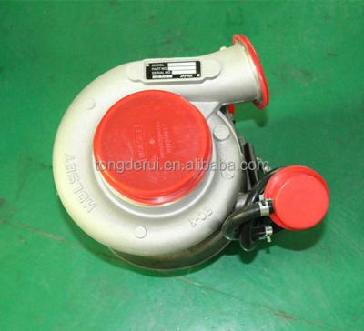 China Crawler Excavator PC300-7 PC360-7 Excavator Engine Parts Turbocharger 6743-81-8040 for sale