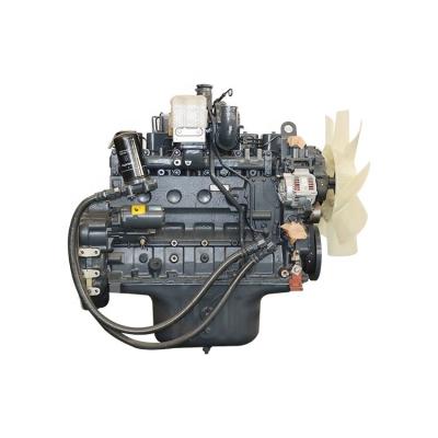 China Crawler Excavator PC200-8 PC200LC-8 Excavator Engine Assembly SAA6D107 for sale